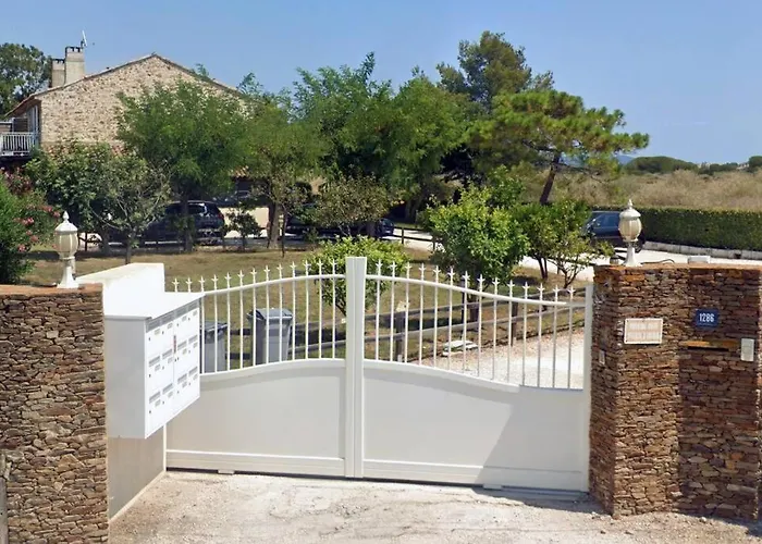 Apartamento Grand Studio&terrasse Privée