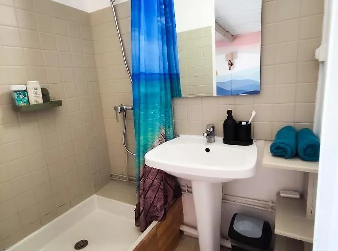 Grand Studio&terrasse Privée *