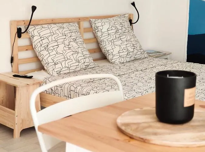 Grand Studio&terrasse Privée Appartement